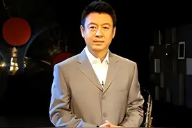 私生活混乱？被传10年换5个老婆，从央视辞职的他，如今怎样了图片