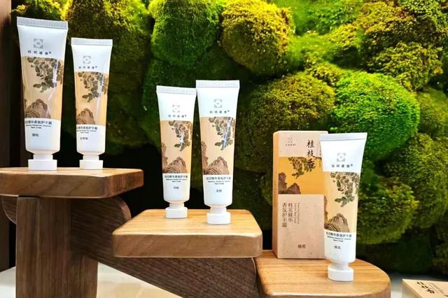 一缕千年香，浸润东方魂，桂花公社里的文明传承 | “中国桂花”专题