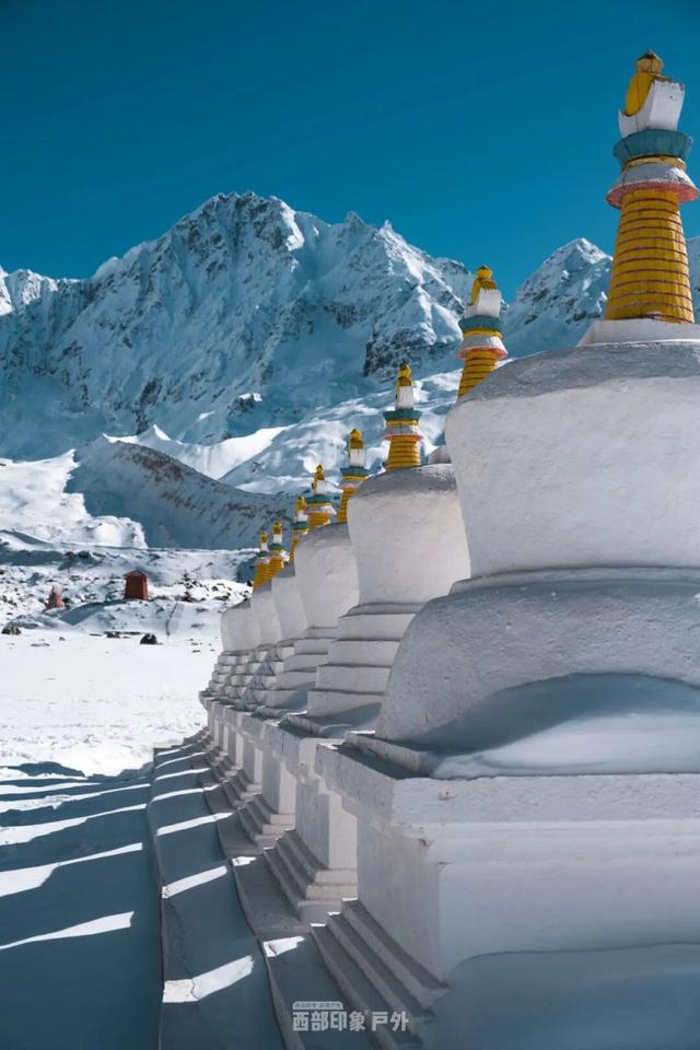 游客稀少的冬天，反而才是西藏旅行的天花板？