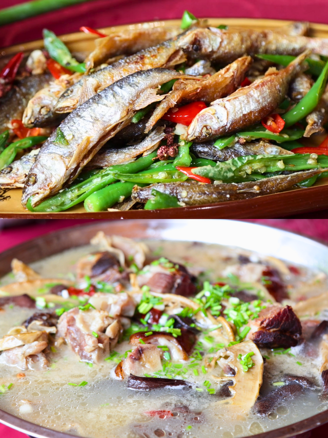 在土家十三寨，时间都慢了下来~