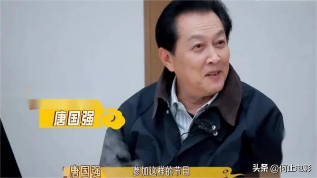 73岁唐国强有烦心事！两个儿子都残疾，他担心儿子的婚事
