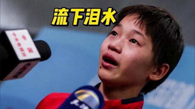 旧账新账一起算！全红婵宣布复出不到半个月，郭晶晶的话有人信了