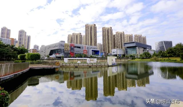 【网文】深圳风向：未来的坪山可能让你刮目相看