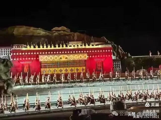 川藏行之七 ： 印象拉萨｜贾逴鼎