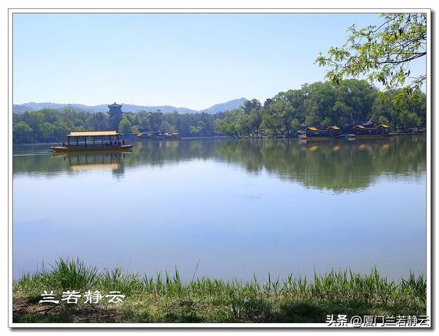 河北承德避暑山庄，我国规模最大的皇家园林