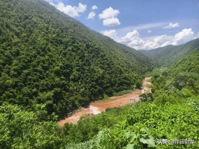 旅居祥云 | 东山乡：山水入画，自在呼吸