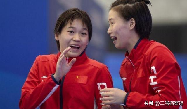 时隔5个多月，全红婵再破天花板，原来高敏一个字都没说错