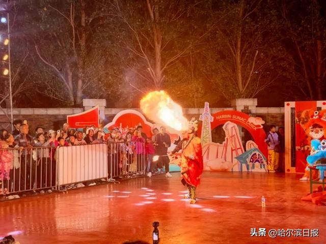 不止于购物：哈尔滨商圈多元体验，市民游客乐在其中
