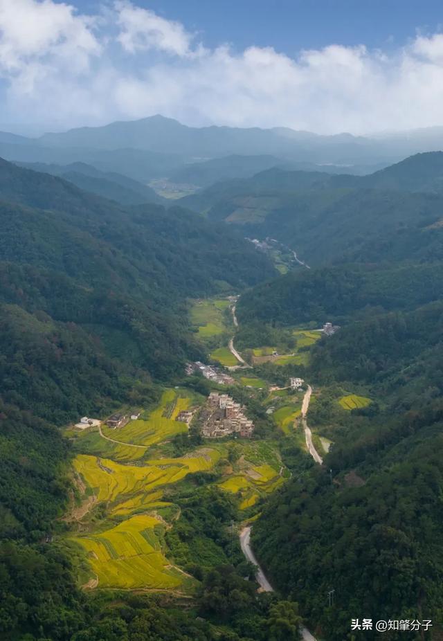 肇庆这里藏着“梯田胜境”,美得不像话!