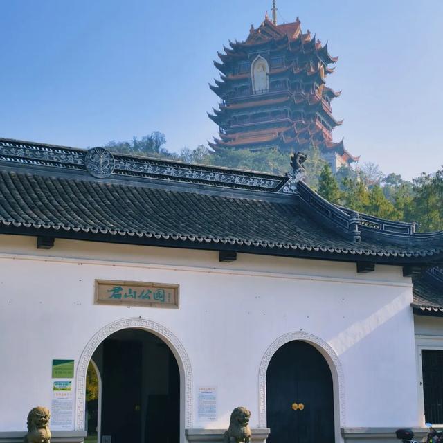 逛起来！8小时10个公园！