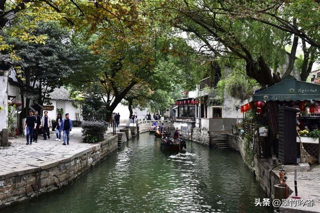 寻梦江南：不可错过的苏州十大古镇