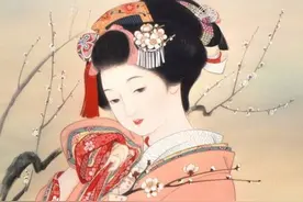 日本史上很有名的女武士，美若天仙，丰臣秀吉却不敢碰她图片