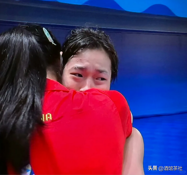 这一次高敏不忍了！一句话替全红婵出了"恶气"，狠狠打了喷子的脸
