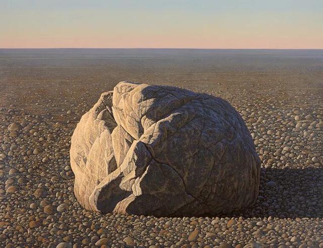 像柏拉图那样画画：大卫·利加尔David Ligare 的艺术之问