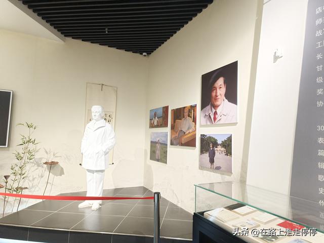 初冬走进济阳博物馆