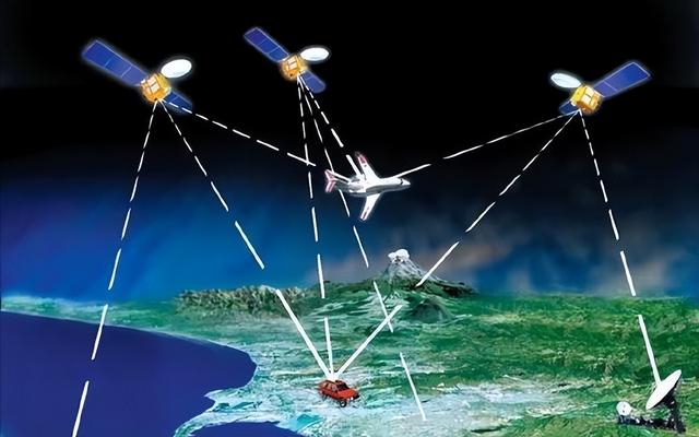 中美俄卫星定位精度差距太大！美0.1米，俄1.5米，中国北斗是多少