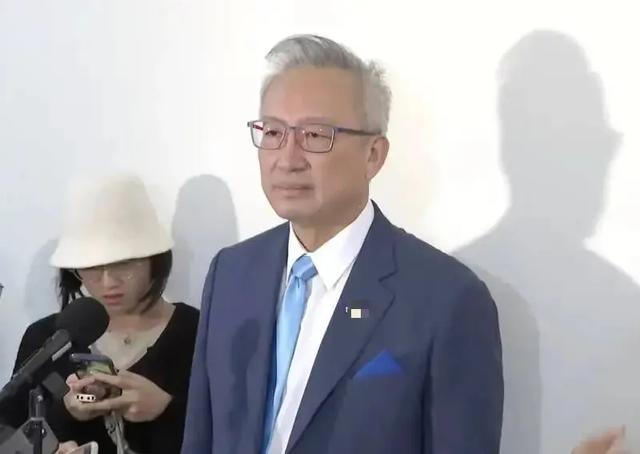 刘和平：赖清德勾结以色列负面后果将大到无法想象