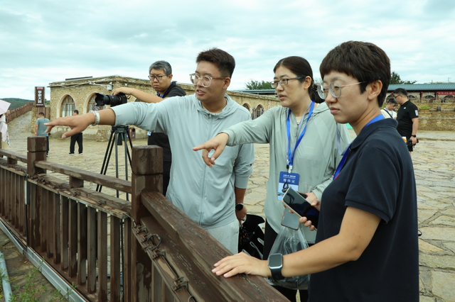 黄河转弯处 老牛湾点亮沿黄文旅“新坐标”