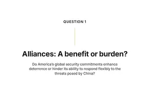 涉及美国盟友，他给出罕见说法图片