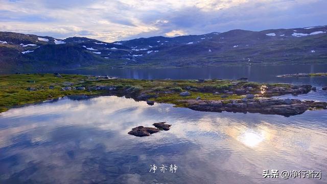 奔赴斯堪的纳维亚（七）醉美峡湾，挪威的灵魂和骄傲（下）