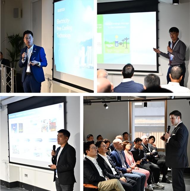 英国初创企业Barocal获百万美元金奖，第四届TERA-Award大赛颁奖典礼在剑桥举行