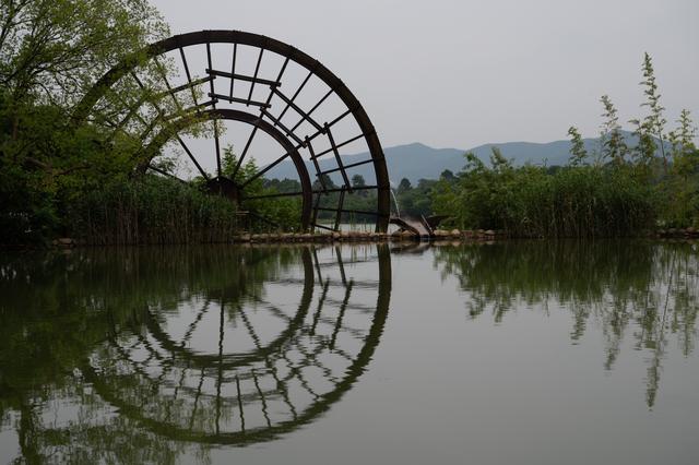 宜兴窑湖小镇——人在江湖，自在窑湖
