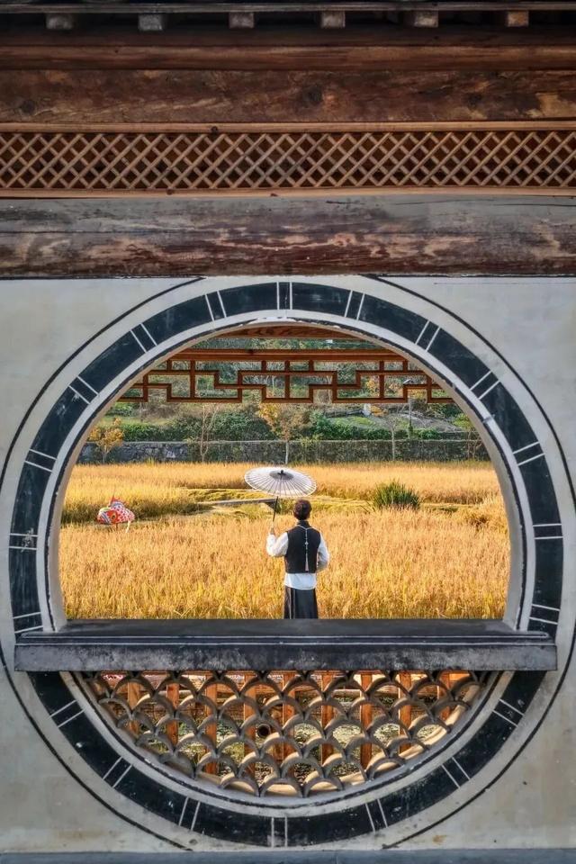 推窗见黄山：徽韵山景，揉进初冬 | 皖美冬日 | 第十五届安徽国际文化旅游节