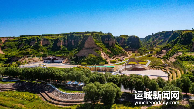 一部“立体”的农耕史诗！万荣黄河文化农耕文明雕塑博览园见闻