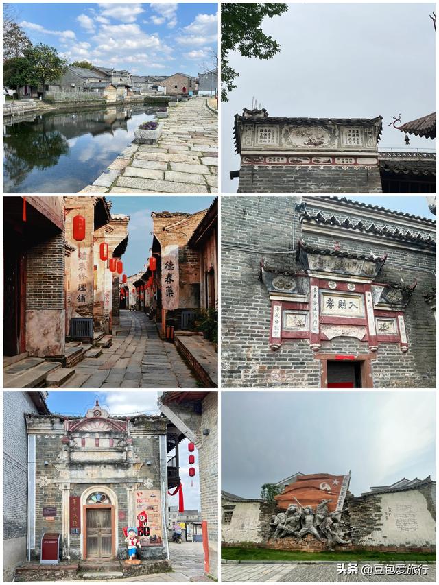 邂逅庐陵风华，漫步山水诗画——吉安漫游全攻略