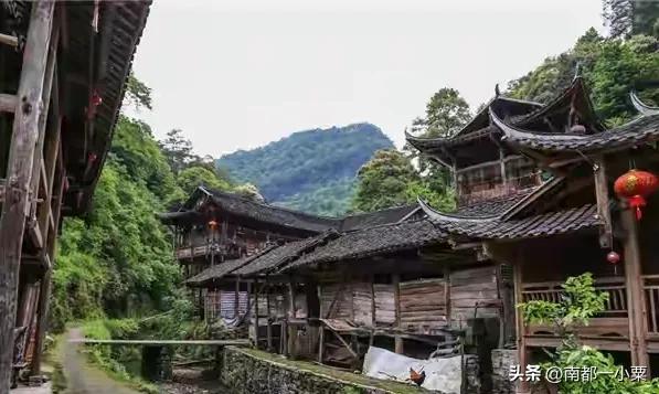 湖南常德及其四大古镇