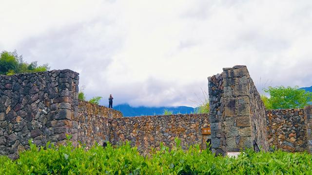 皖浙摩旅二人转——松阳石仓古民居篇（2）