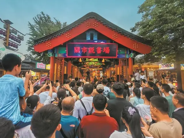 长城作卷 光影为笔