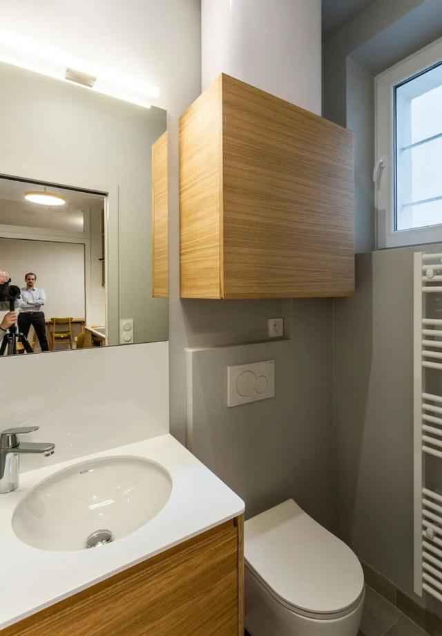 29㎡小公寓，空间利用绝了