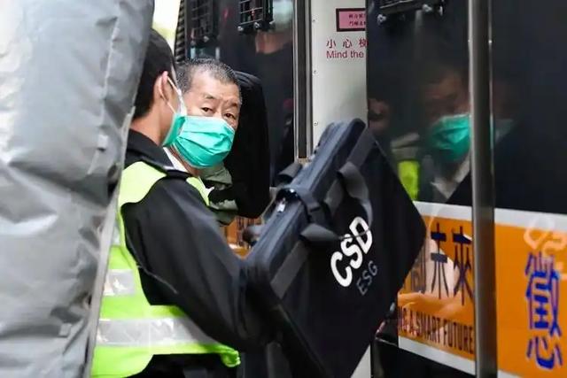 特朗普营救失败，七国外长发布联合声明	，要求中方释放黎智英