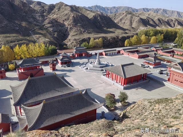 永昌*圣容寺