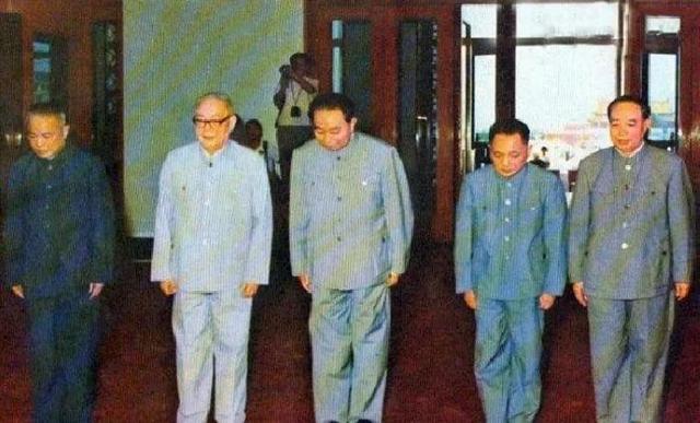 1980年，汪东兴、吴德、陈永贵、陈锡联同时辞职，他们结局如何？