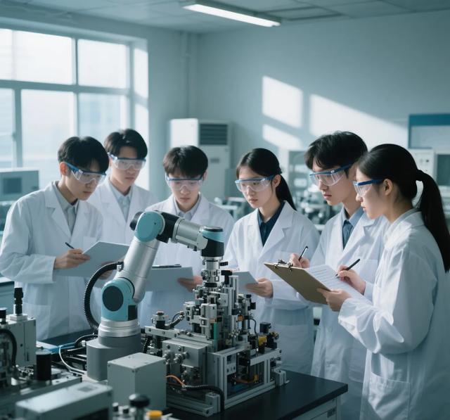 “工科万金油”自动化专业实习该怎么规划?从工厂到实验室全覆盖
