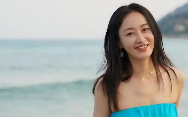 被传是陈坤儿子生母，离开央视的赵子琪	，走上了另外一条道路