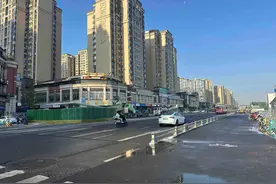 又“退”了！成都这两个地铁站点全面撤围图片