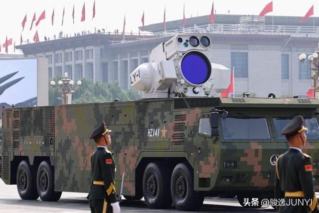 阅兵背后的经济账：撬动千亿市场，国际订单与资本流向正改变
