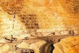 世界上黄金最多的金矿，矿藏量高达4500吨，为何70年都没人去挖？图片