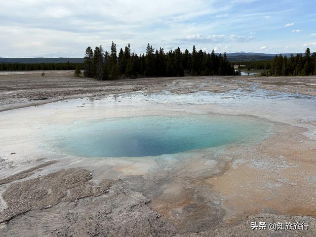 2025环球知旅——美西十三日(黄石公园5.9)