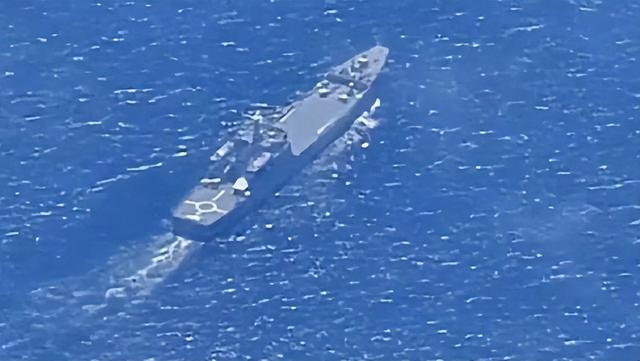 南海发生激烈对峙	，黄岩岛突现072登陆舰队：中方做好最坏打算了