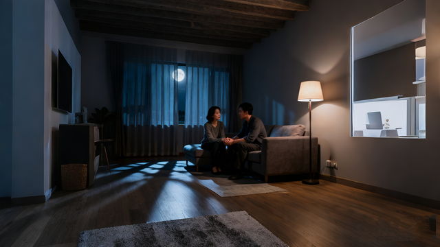 月老把红线打了死结：12年前我拒绝他，12年后 他是我枕边人