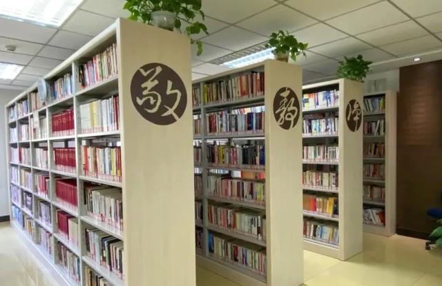 全市“十佳”+1！家门口的“宝藏”图书馆，周末约起～