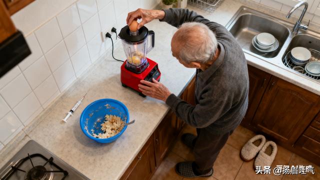 凌晨6点到现在，俺撑住了这难熬的时候