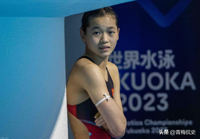 全红婵重返国家队，身高接近170，笑容满面留起长发，瘦了不少