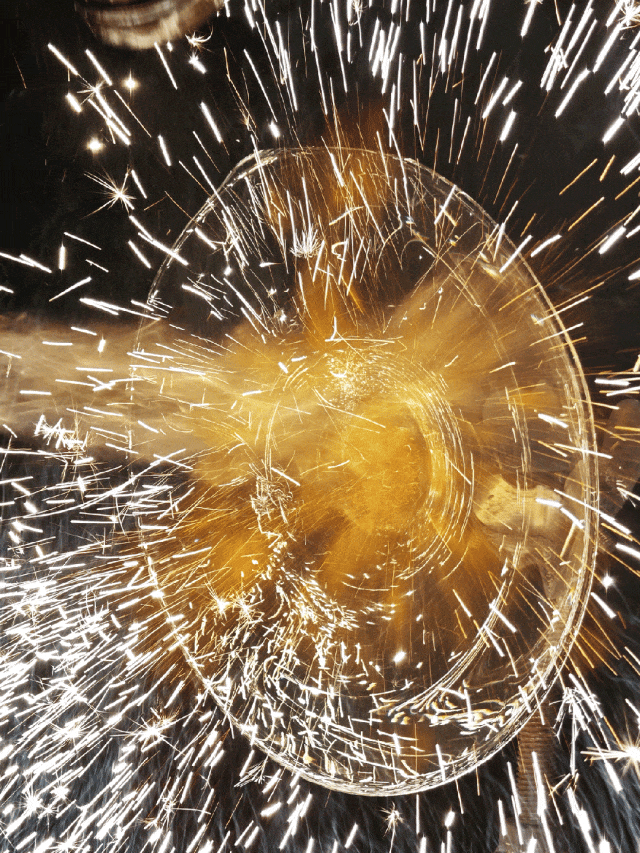 年味十足的山东宝藏小城，不仅是鲁菜重要发源地，还是“中国琉璃之乡”！