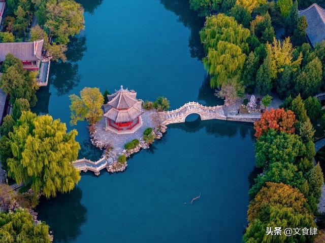保定旅游：12小时玩转保定！5大景点+3大美食，跟着走不踩雷！