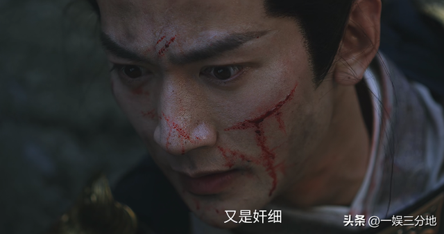 两个人连累整部剧？一个脸肿歪嘴一个表情呆，陈乔恩也救不了